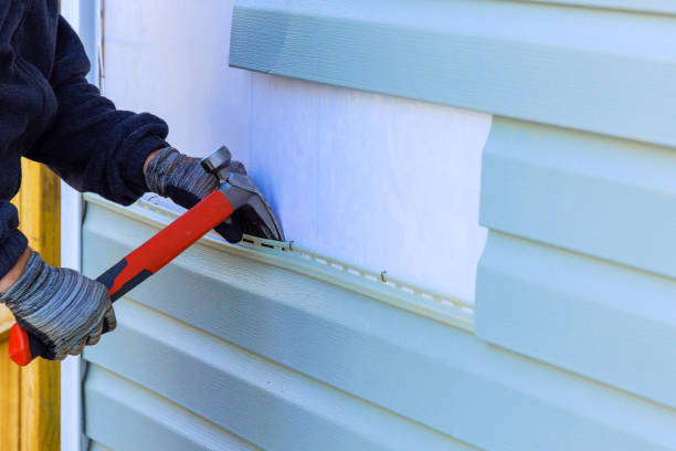 Reliable Vinyl Siding contractor in Covington, TN by Squared Siding
